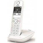 Р/Телефон Dect Gigaset AS690 RUS SYS белый АОН