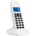 Р/Телефон Dect Motorola C1001СB+ белый АОН