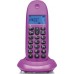 Р/Телефон Dect Motorola C1001LB+ фиолетовый АОН