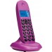 Р/Телефон Dect Motorola C1001LB+ фиолетовый АОН