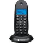 Р/Телефон Dect Motorola C1001СB+ черный АОН