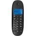 Р/Телефон Dect Motorola C1001СB+ черный АОН