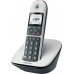 Р/Телефон Dect Motorola CD5001 черный/белый АОН