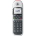 Р/Телефон Dect Motorola CD5001 черный/белый АОН