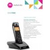 Р/Телефон Dect Motorola S1201 черный АОН