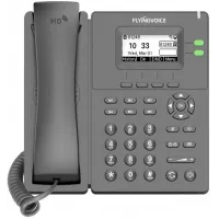 Телефон IP Flyingvoice P11 серый