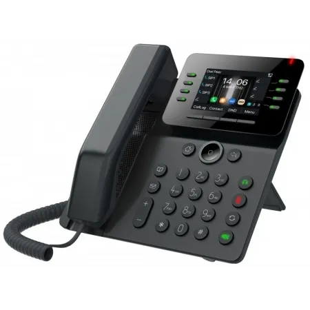 Телефон IP Fanvil V63 черный