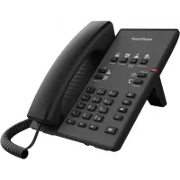Телефон IP Fanvil H1 черный