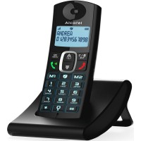 Р/Телефон Dect Alcatel F685 RU черный
