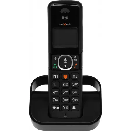 Р/Телефон Dect Texet TX-D5605A черный АОН