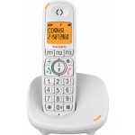 Р/Телефон Dect Texet TX-D8905A белый АОН