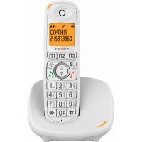 Р/Телефон Dect Texet TX-D8905A белый АОН