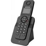 Р/Телефон Dect Decross DC1005 черный АОН