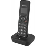 Р/Телефон Dect Decross DC1102B черный АОН