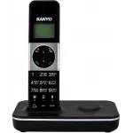 Р/Телефон Dect Sanyo RA-SD1002RUS черный АОН