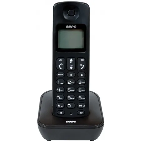 Р/Телефон Dect Sanyo RA-SD53RUBK черный АОН