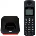 Р/Телефон Dect Sanyo RA-SD53RUR красный/черный АОН