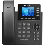 Телефон IP Origo OPH400 черный (OPH400/A1A)