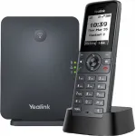 Телефон IP Yealink W71P черный