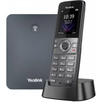 Телефон IP Yealink W74P черный