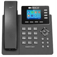 Телефон IP Origo OPH150 черный (OPH150/A1B)