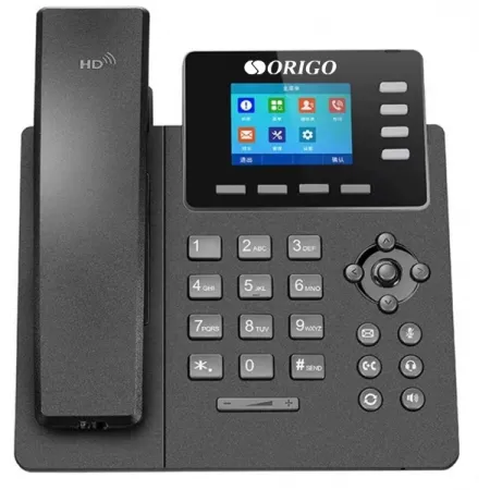 Телефон IP Origo OPH150 черный (OPH150/A1B)