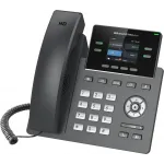 Телефон IP Grandstream GRP-2612G черный