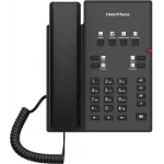 Телефон IP Fanvil H1-2 Wire черный