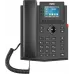 Телефон IP Fanvil X303-2 Wire черный