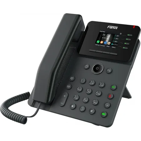 Телефон IP Fanvil V61G черный