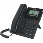 Телефон IP Fanvil V50P черный