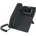Телефон IP Fanvil V60P черный