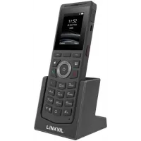 Телефон IP Fanvil W610D серый