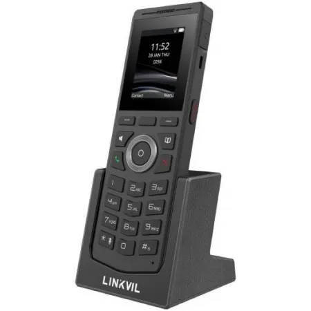 Телефон IP Fanvil W610D серый