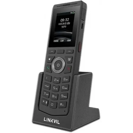 Телефон IP Fanvil W610H серый