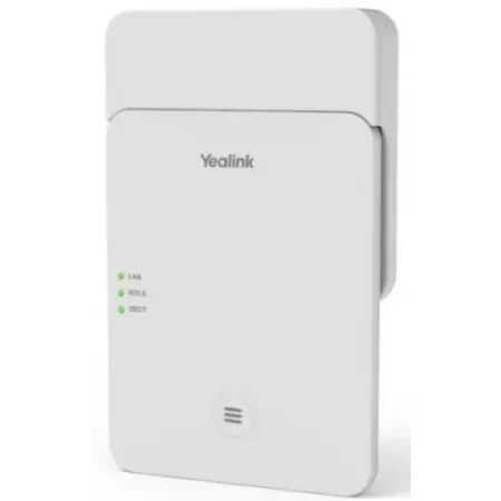 Базовая станция IP Yealink W75 mini MC белый