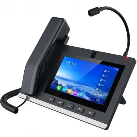 Телефон IP Fanvil A308i серый