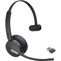 Гарнитура Bluetooth Yealink BH70 Mono UC USB-A черный Гарнитура Bluetooth Yealink BH70 Mono UC USB-A черный