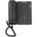Телефон IP Flyingvoice P20P черный