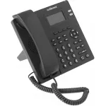 Телефон IP Flyingvoice P20P черный