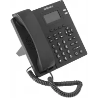 Телефон IP Flyingvoice P20P черный