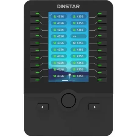 Модуль расширения Dinstar DXP60 черный