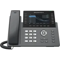 Телефон IP Grandstream GRP2650 черный