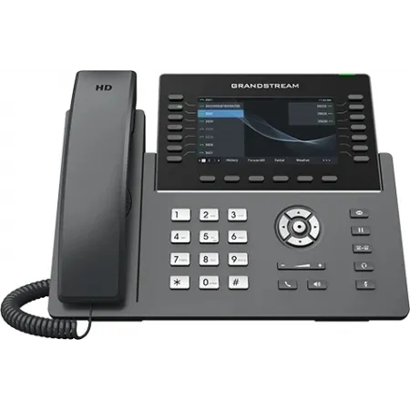 Телефон IP Grandstream GRP2650 черный