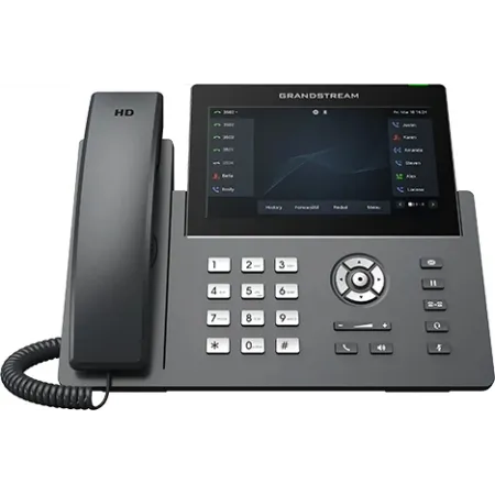 Телефон IP Grandstream GRP2670 серый