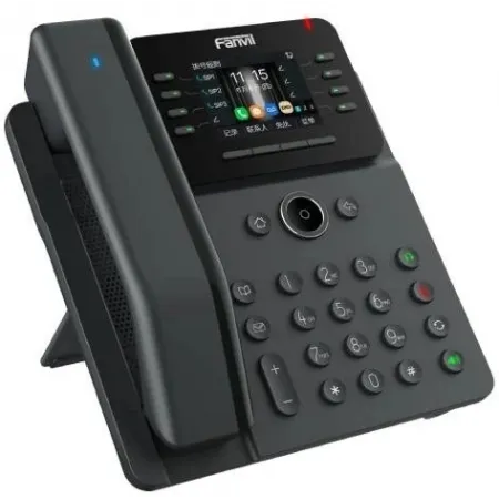 Телефон IP Fanvil V62 Pro серый