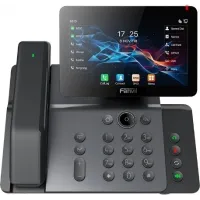 Телефон IP Fanvil V66 Pro серый