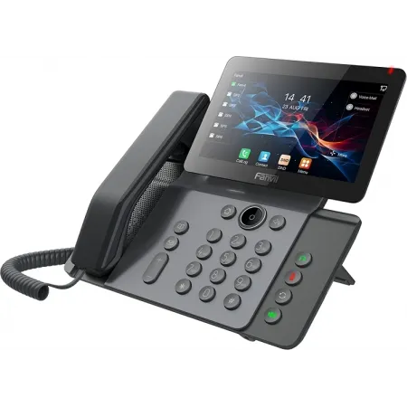 Телефон IP Fanvil V66 серый