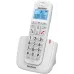 Р/Телефон Dect Decross DC1014 белый АОН