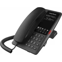 Телефон IP Fanvil H4 черный